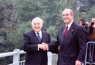 Intervento del Presidente della Repubblica alla commemorazione storico-patriottica italo-austriaca sulle rive dell'Isonzo a Gorizia e Fogliano