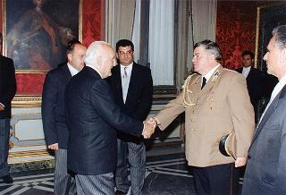 Attila Gecse, nuovo ambasciatore della Repubblica di Ungheria: presentazione lettere credenziali