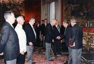 Attila Gecse, nuovo ambasciatore della Repubblica di Ungheria: presentazione lettere credenziali