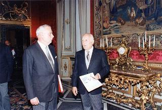 Samir Masarweh, nuovo ambasciatore del Regno Hashemita di Giordania: presentazione lettere credenziali