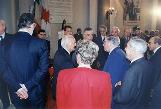 Intervento del Presidente della Repubblica alla cerimonia di consegna della Medaglia d'Oro al Merito alla Croce Rossa Italiana e delle "Medaglie Nightingale" preso dla sede del Comitato Centrale della Croce Rossa Italiana (Roma)