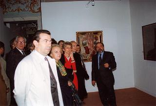 Intervento del Presidente della Repubblica a Genova all'inaugurazione della Mostra "Arte della Libertà. Antifascismo, guerra e liberazione in Europa 1925-1945" ed al concerto dell'Orchestra del Teatro Comunale dell'Opera, diretta dal maestro Zoltan Pesko