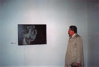 Intervento del Presidente della Repubblica a Genova all'inaugurazione della Mostra "Arte della Libertà. Antifascismo, guerra e liberazione in Europa 1925-1945" ed al concerto dell'Orchestra del Teatro Comunale dell'Opera, diretta dal maestro Zoltan Pesko