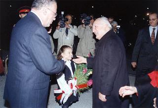 Visita del Presidente della Repubblica nella Repubblica di Malta