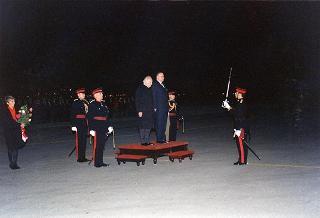Visita del Presidente della Repubblica nella Repubblica di Malta