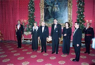 Visita del Presidente della Repubblica nella Repubblica di Malta
