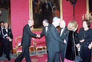 Visita del Presidente della Repubblica nella Repubblica di Malta