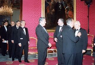 Visita del Presidente della Repubblica nella Repubblica di Malta