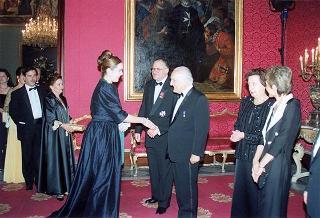 Visita del Presidente della Repubblica nella Repubblica di Malta