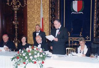 Visita del Presidente della Repubblica nella Repubblica di Malta