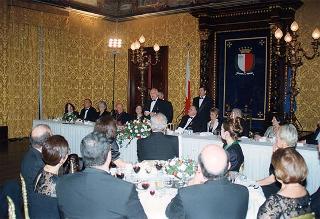 Visita del Presidente della Repubblica nella Repubblica di Malta