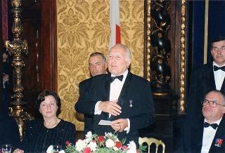 Visita del Presidente della Repubblica nella Repubblica di Malta