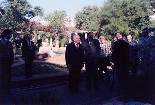 Visita del Presidente della Repubblica nella Repubblica di Malta