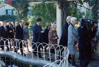 Visita del Presidente della Repubblica nella Repubblica di Malta