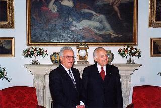 Visita del Presidente della Repubblica nella Repubblica di Malta