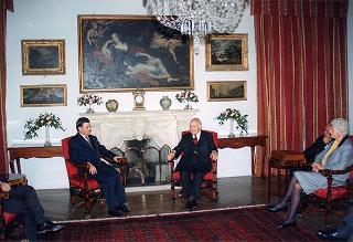 Visita del Presidente della Repubblica nella Repubblica di Malta