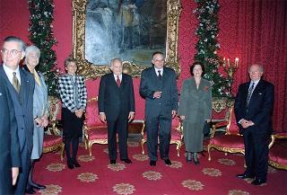 Visita del Presidente della Repubblica nella Repubblica di Malta