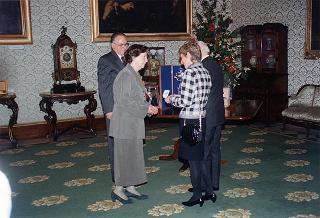 Visita del Presidente della Repubblica nella Repubblica di Malta