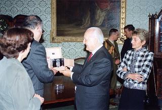 Visita del Presidente della Repubblica nella Repubblica di Malta