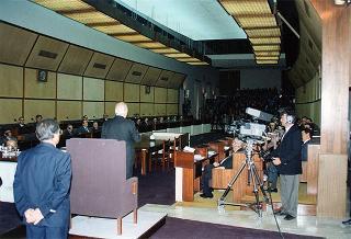 Visita del Presidente della Repubblica nella Repubblica di Malta