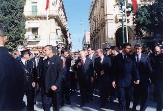 Visita del Presidente della Repubblica nella Repubblica di Malta