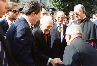 Visita del Presidente della Repubblica nella Repubblica di Malta