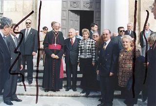 Visita del Presidente della Repubblica nella Repubblica di Malta
