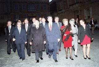 Visita del Presidente della Repubblica nella Repubblica di Malta