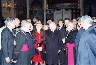 Visita del Presidente della Repubblica nella Repubblica di Malta