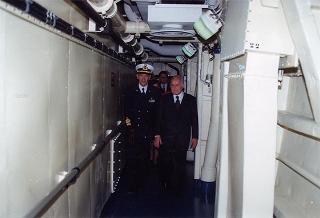 Visita del Presidente della Repubblica nella Repubblica di Malta