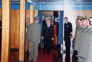 Visita del Presidente della Repubblica nella Repubblica di Malta