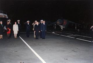 Visita del Presidente della Repubblica nella Repubblica di Malta