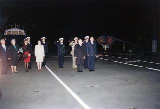 Visita del Presidente della Repubblica nella Repubblica di Malta