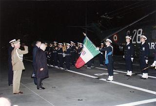 Visita del Presidente della Repubblica nella Repubblica di Malta