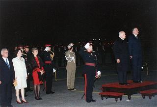 Visita del Presidente della Repubblica nella Repubblica di Malta