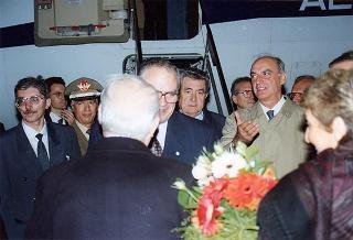 Visita del Presidente della Repubblica nella Repubblica di Malta