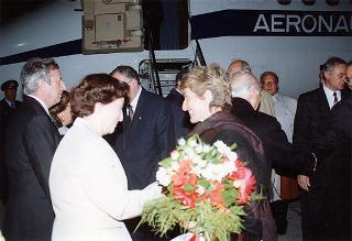 Visita del Presidente della Repubblica nella Repubblica di Malta