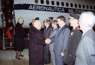 Visita del Presidente della Repubblica nella Repubblica di Malta