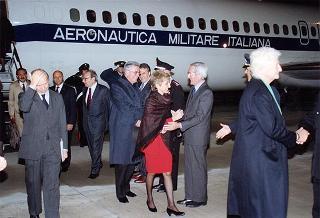 Visita del Presidente della Repubblica nella Repubblica di Malta