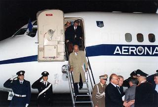 Visita del Presidente della Repubblica nella Repubblica di Malta