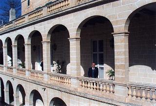 Visita del Presidente della Repubblica nella Repubblica di Malta