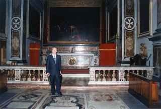Visita del Presidente della Repubblica nella Repubblica di Malta