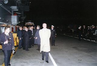 Visita del Presidente della Repubblica nella Repubblica di Malta