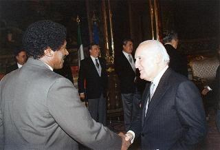 Mahdi Mustafa Elhadi, nuovo ambasciatore della Repubblica del Sudan: presentazione lettere credenziali