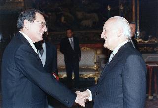 Edgar E. Ameglio, nuovo ambasciatore della Repubblica del Panama: presentazione lettere credenziali