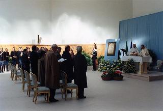 Intervento del Presidente della Repubblica alla celebrazione della ricorrenza della Virgo Fidelis, protettrice dell'Arma dei Carabinieri nella Caserma Alessandro Negri di Sanfront (Roma)