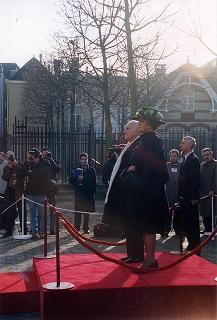 Visita del Presidente della Repubblica nel Regno dei Paesi Bassi