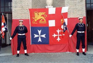 Intervento del Presidente della Repubblica alla cerimonia celebrativa della ricorrenza di S. Barbara, patrona della Marina Militare nella Basilica di S. Maria degli Angeli a Roma