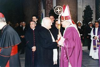 Intervento del Presidente della Repubblica alla cerimonia celebrativa della ricorrenza di S. Barbara, patrona della Marina Militare nella Basilica di S. Maria degli Angeli a Roma