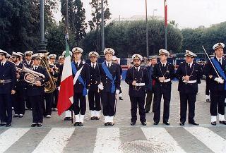 Intervento del Presidente della Repubblica alla cerimonia celebrativa della ricorrenza di S. Barbara, patrona della Marina Militare nella Basilica di S. Maria degli Angeli a Roma